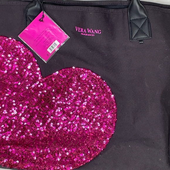 Vera Wang Tote - Picture 4 of 6